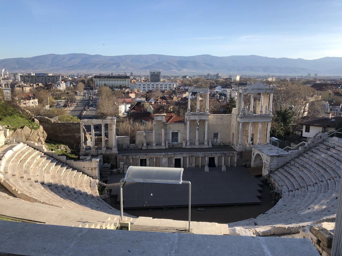 Apartment Oazis 53 Plovdiv Luaran gambar