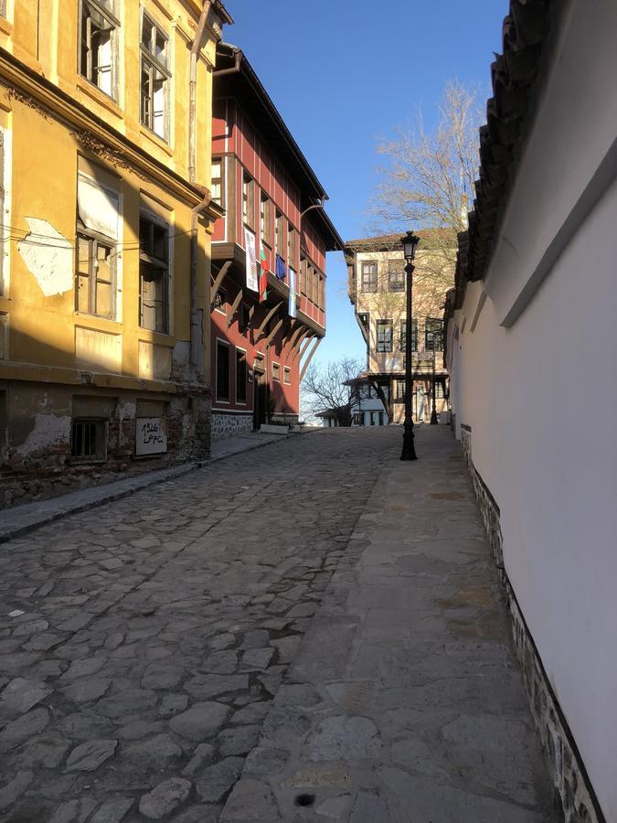 Apartment Oazis 53 Plovdiv Luaran gambar